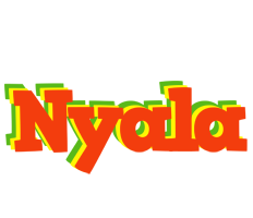 Nyala bbq logo