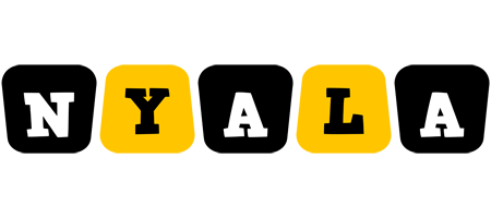 Nyala boots logo