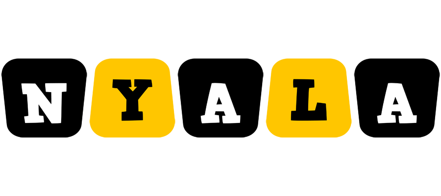 Nyala boots logo