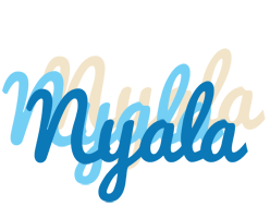 Nyala breeze logo