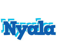 Nyala business logo