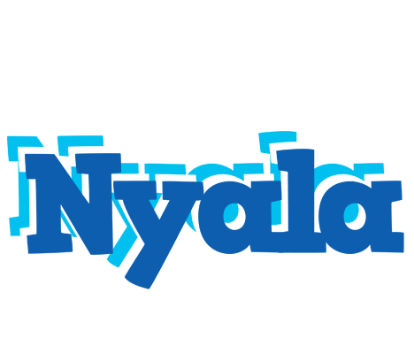 Nyala business logo
