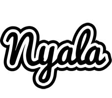 Nyala chess logo