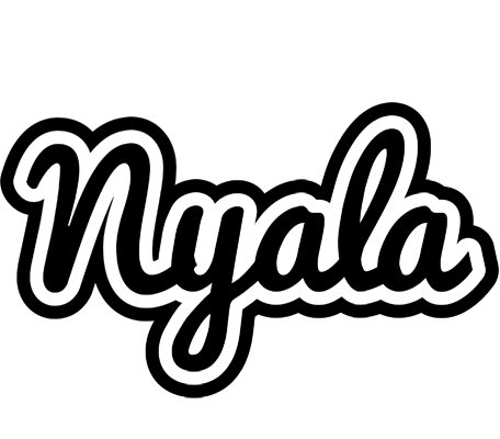 Nyala chess logo