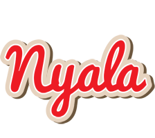 Nyala chocolate logo