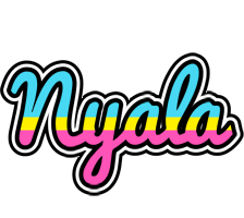 Nyala circus logo