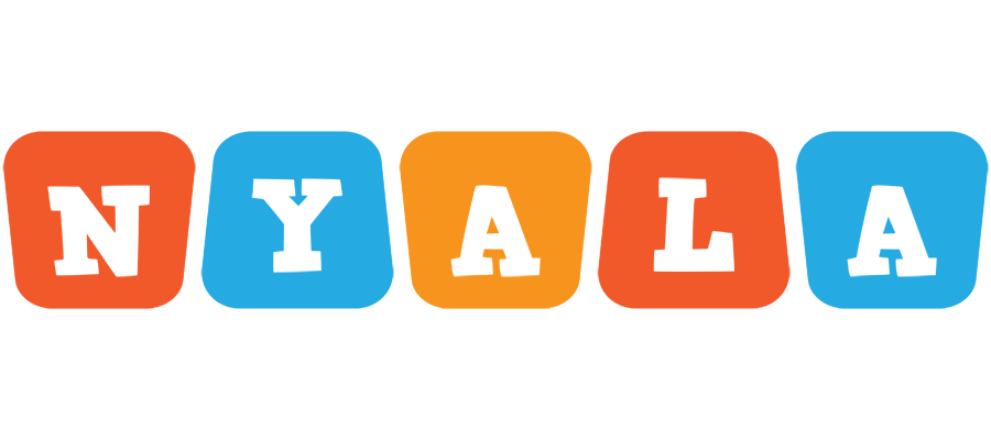 Nyala comics logo