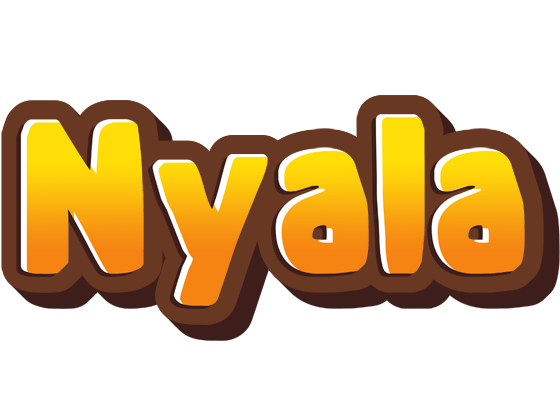 Nyala cookies logo