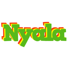 Nyala crocodile logo