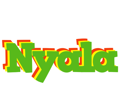 Nyala crocodile logo
