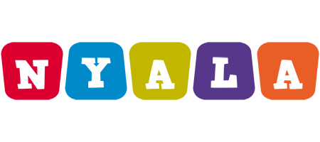 Nyala daycare logo