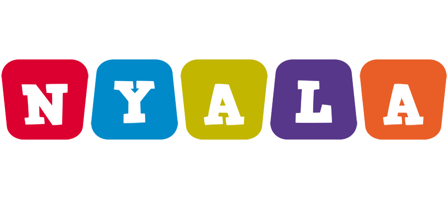 Nyala daycare logo