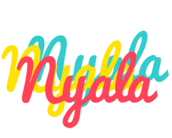 Nyala disco logo