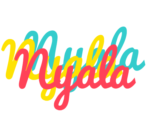 Nyala disco logo