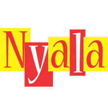 Nyala errors logo