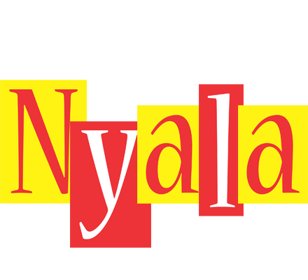 Nyala errors logo