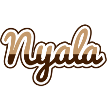 Nyala exclusive logo