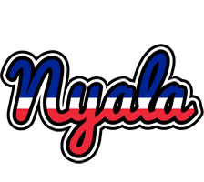 Nyala france logo