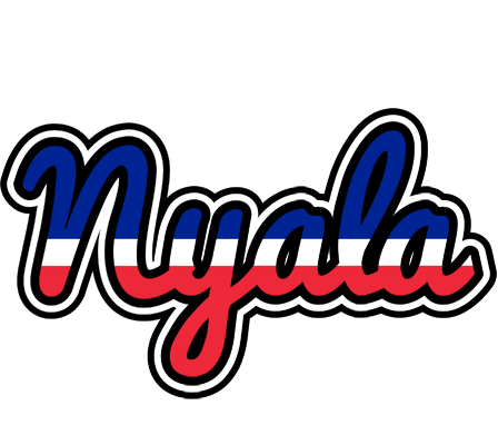 Nyala france logo