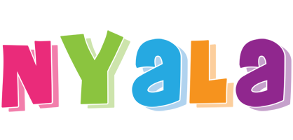Nyala friday logo