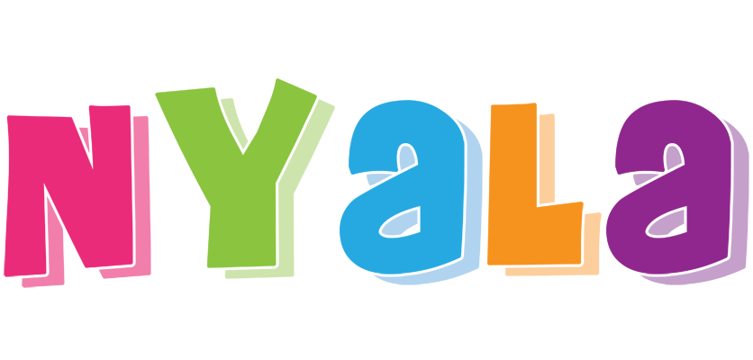 Nyala friday logo