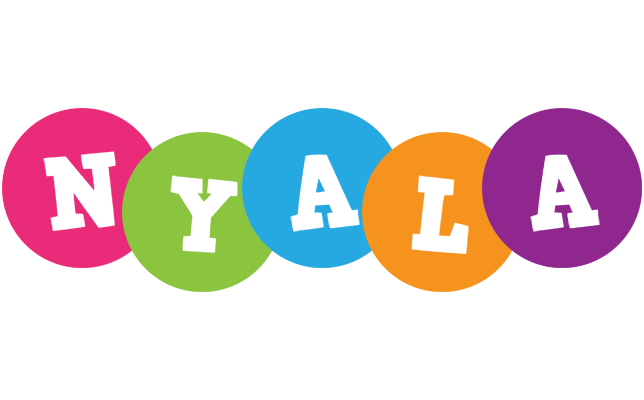 Nyala friends logo