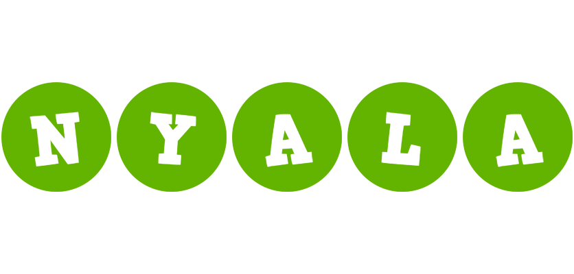 Nyala games logo