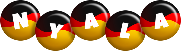 Nyala german logo