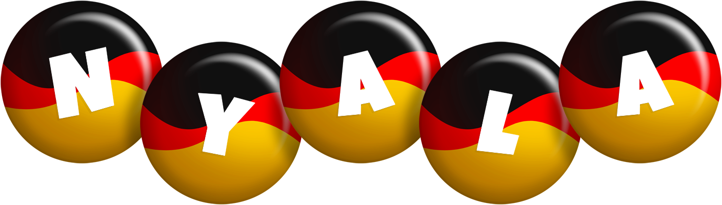 Nyala german logo