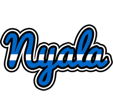 Nyala greece logo