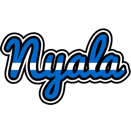Nyala greece logo