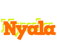 Nyala healthy logo