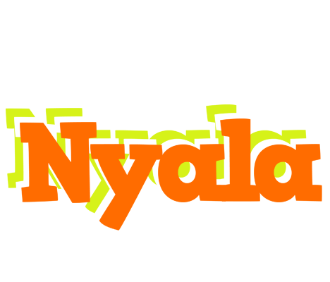 Nyala healthy logo