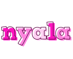 Nyala hello logo