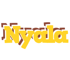 Nyala hotcup logo