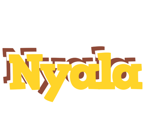 Nyala hotcup logo