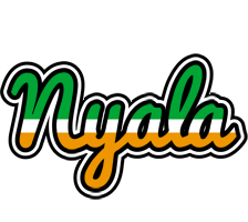 Nyala ireland logo