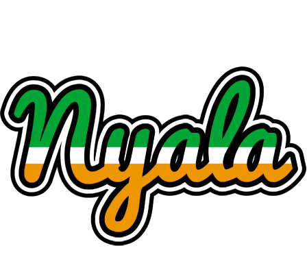 Nyala ireland logo