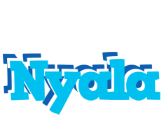 Nyala jacuzzi logo