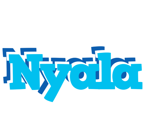 Nyala jacuzzi logo
