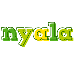 Nyala juice logo