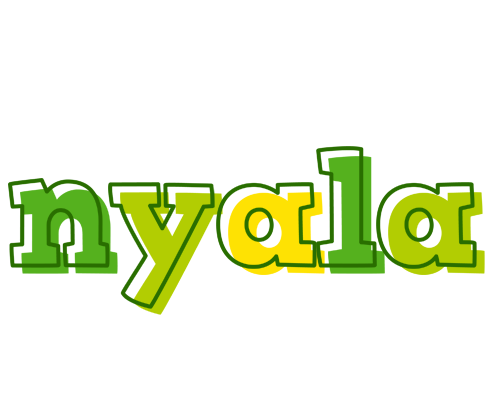 Nyala juice logo