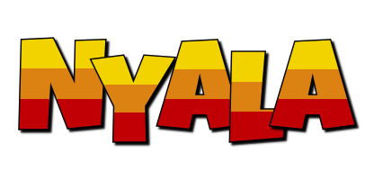 Nyala jungle logo