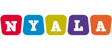 Nyala kiddo logo