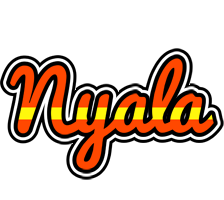 Nyala madrid logo