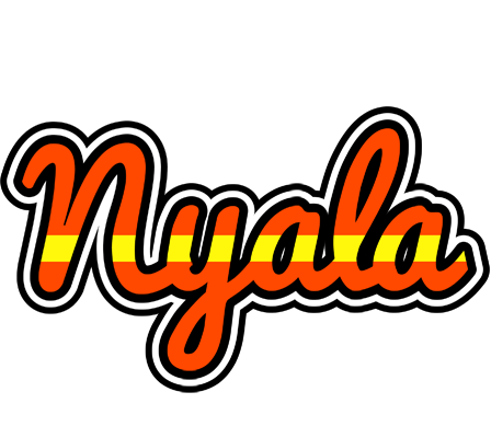Nyala madrid logo