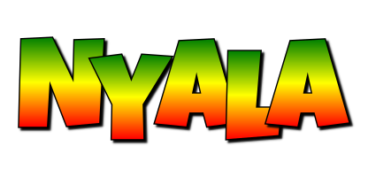 Nyala mango logo