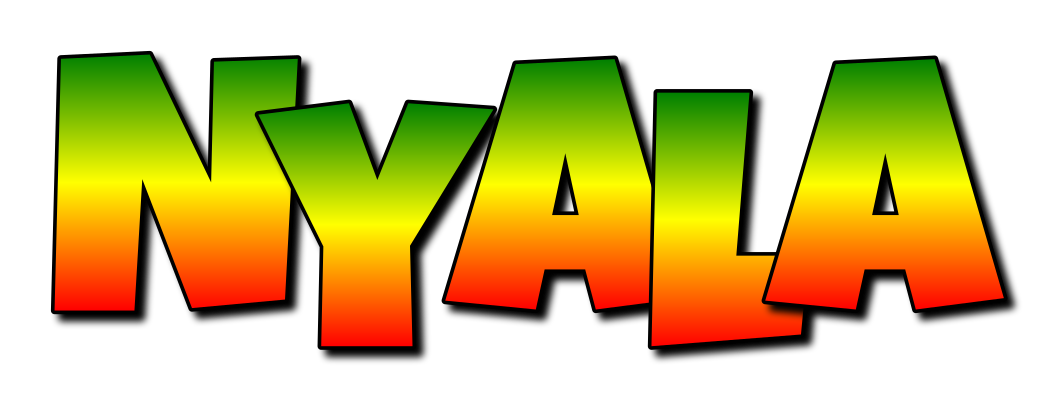 Nyala mango logo