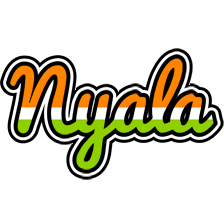 Nyala mumbai logo