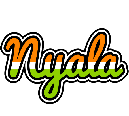 Nyala mumbai logo